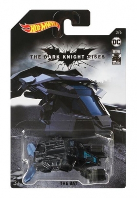 Samochodzik The Bat (GDG83/FYX90)