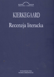 Recenzja literacka - Søren Kierkegaard