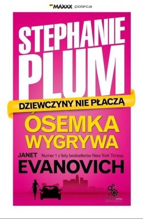 Stephanie Plum Ósemka wygrywa - Evanovich Janet
