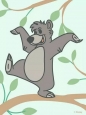 CreArt, Witaj Maluszku: Disney Baloo (25900)