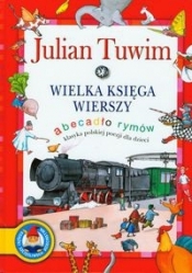 Wielka księga wierszy. Abecadło rymów - Julian Tuwim
