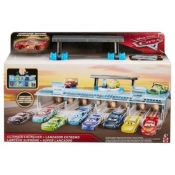 Cars Mega wyrzutnia zestaw (FLK12)