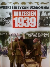 Haubica Polowa 100MM WZ.14/19