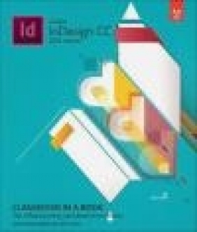 Adobe Indesign CC Classroom in a Book 2015