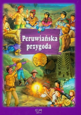 Peruwiańska przygoda - Nemeth Andras H.