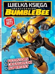 Wielka Księga Transformers Bumblebee