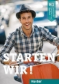 Starten wir! B1 Arbeitsbuch - Rolf Brüseke, Sinem Scheuerer, Joachim Scheuerer