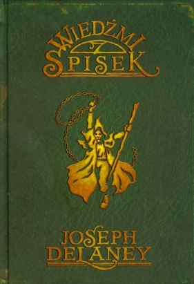 Wiedźmi spisek - Joseph Delaney