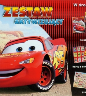 Zestaw aktywizujący Auta