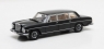 Mercedes-Benz 300SEL W109 Lang Vatican 1967 (black) (GXP-576978)