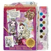 Ever After High, Akwarelowy szkicownik (FAS32100)