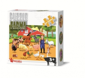 Puzzle 24: Farma