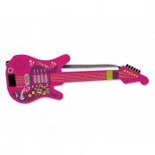 Masza i Niedźwiedź Gitara elektroniczna (7600510100)