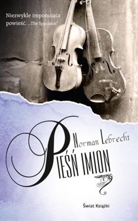 Pieśń imion - Lebrecht Norman