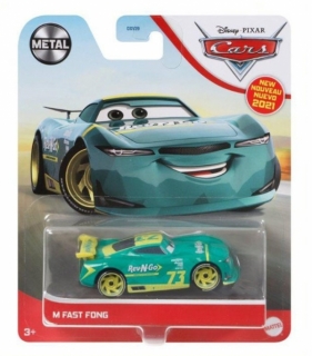 Pojazd Auta M Fast Fong (DXV29/GRR64)