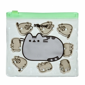 Pusheen Gumki 8szt