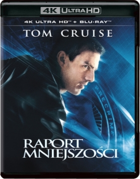 Raport mniejszości (2 Blu-ray 4K)