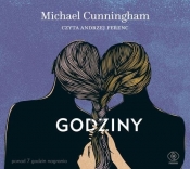 Godziny (Audiobook) - Cunningham Michael