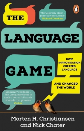 The Language Game - Christiansen Morten H., Chater Nick