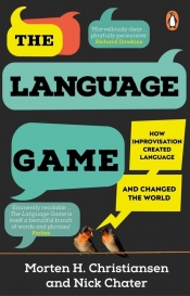 The Language Game - Chater Nick, Christiansen Morten H.