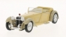 Daimler Double Six 50 Convertible RHD 1931 (dark beige/grey) (209621)