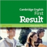 Cambridge English First Result 2015 Class CD's (2)