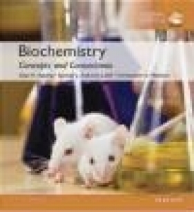Biochemistry: Concepts and Connections - Christopher Mathews, Dean Ramsay Appling, Spencer Anthony-Cahill
