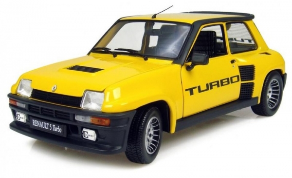 Renault 5 Turbo Gerard