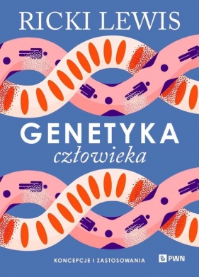 Genetyka człowieka - Lewis Ricki
