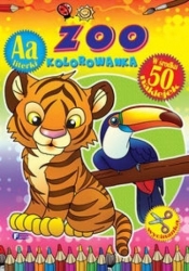 Zoo Kolorowanka