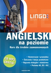 Angielski na poziomie - Gabriela Oberda