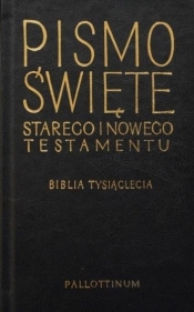 Biblia Tysiąclecia - format oazowy TW - Opracowanie zbiorowe