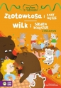 Czytam z rodzicami. Złotowłosa i trzy misie. Wilk i siedem koźlątek - Opracowanie zbiorowe
