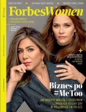 Forbes Women 1/2020 Biznes po #MeToo - Opracowanie zbiorowe