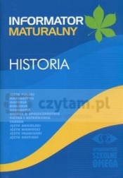 Informator maturalny Historia