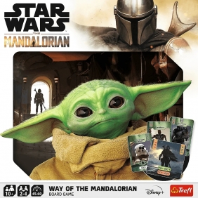 Trefl, Star Wars - Way Of The Mandalorian (02300)