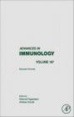 Advances in Immunology: Vol. 107 Sidonia Fagarasan