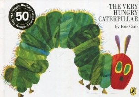 The Very Hungry Caterpillar - Carle Eric