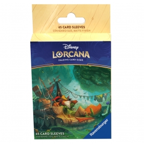 Ravensburger, Disney Lorcana: Into the Inklands - zestaw koszulek ochronnych B