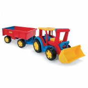 Gigant Traktor - Ładowarka z Przyczepą (66300)