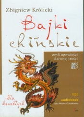 Bajki chińskie dla dorosłych (Audiobook)