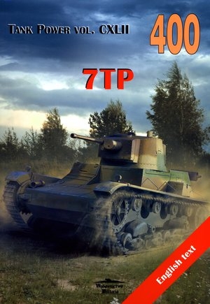 7TP. Tank Power vol. CXLII 400