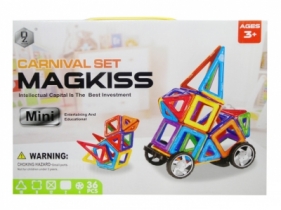 Klocki magnetyczne