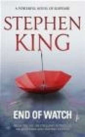 End of Watch Stephen King