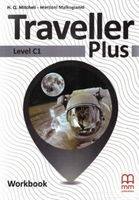 Traveller Plus C1 WB MM PUBLICATIONS - H. Q. Mitchell