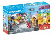 Playmobil: Służby ratownicze (71400)