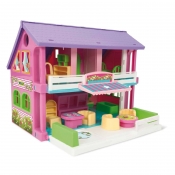 Play House - Domek dla lalek (25400)