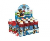 Bańki mydlane 300ml glass Psi Patrol