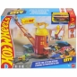 Hot Wheels City Super Remiza strażacka