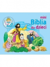 Perełka z aniołkiem nr 2 Mini Biblia dla dzieci - Opracowanie zbiorowe